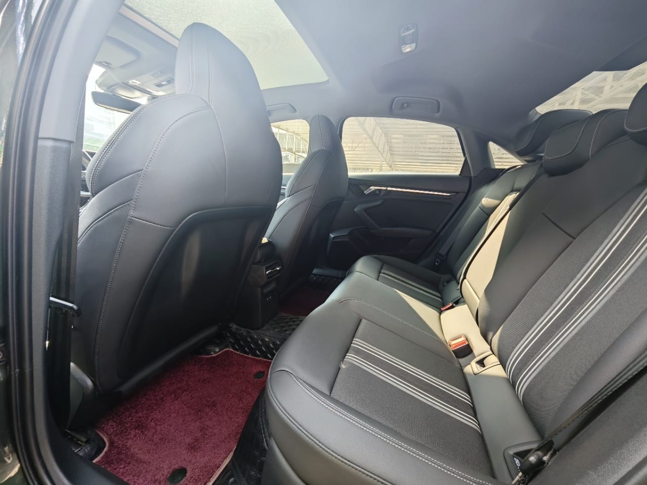 Audi A3 2022 A3L Limousine 35 TFSI