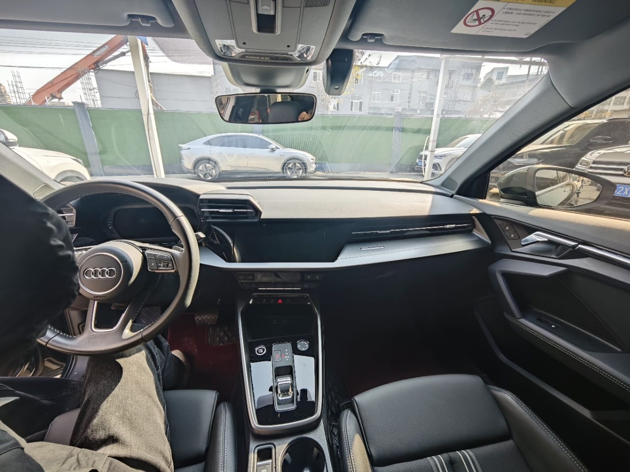 Audi A3 2022 A3L Limousine 35 TFSI