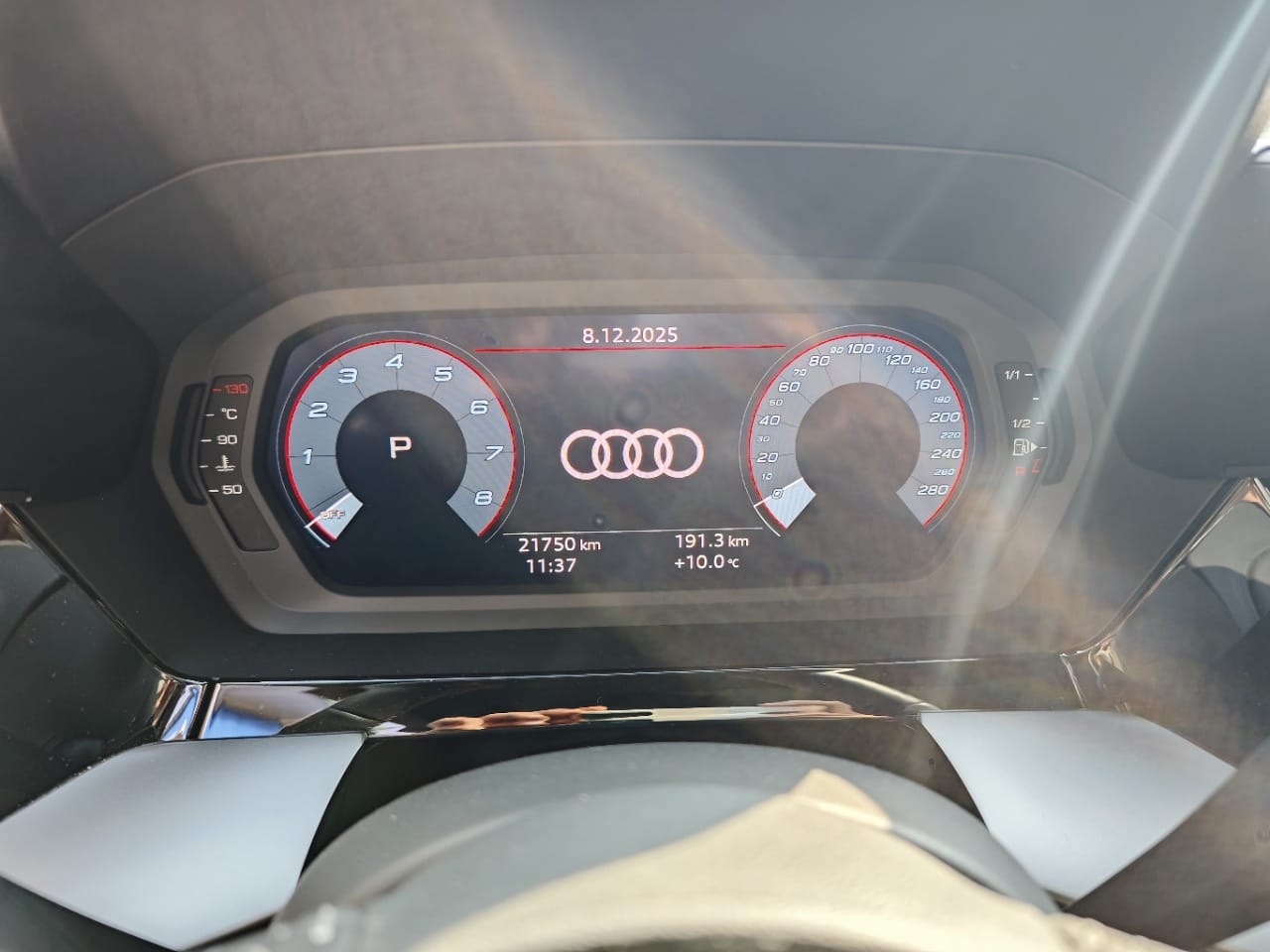 Audi A3 2022 A3L Limousine 35 TFSI