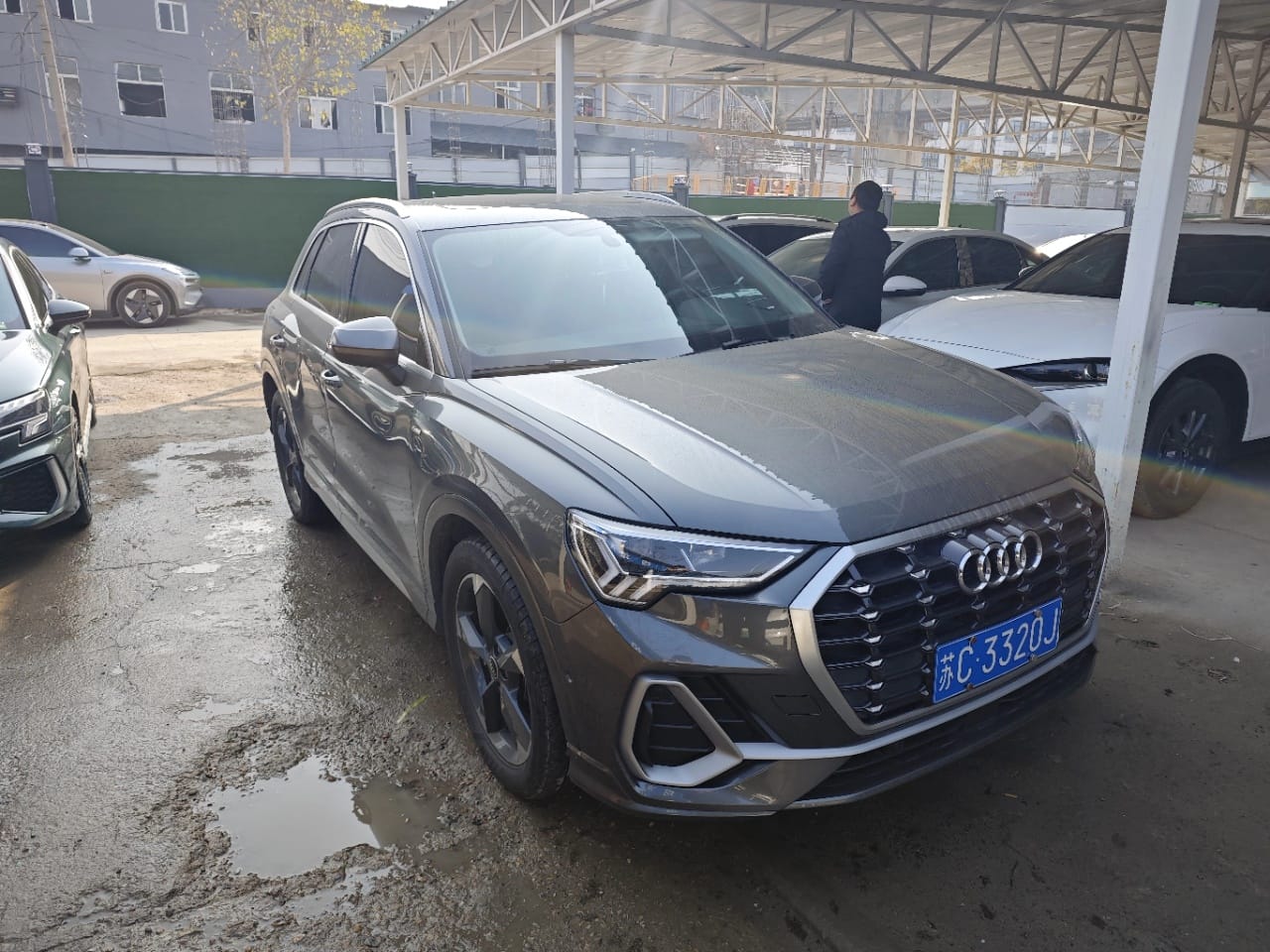 Audi Q3 2021 35 TFSI