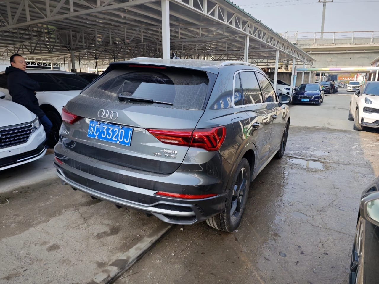 Audi Q3 2021 35 TFSI