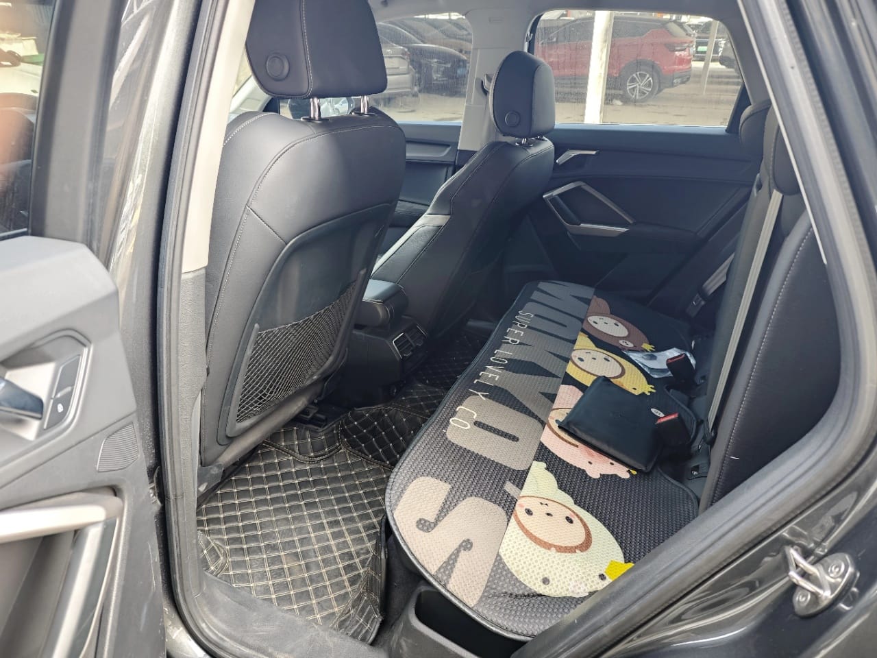 Audi Q3 2021 35 TFSI