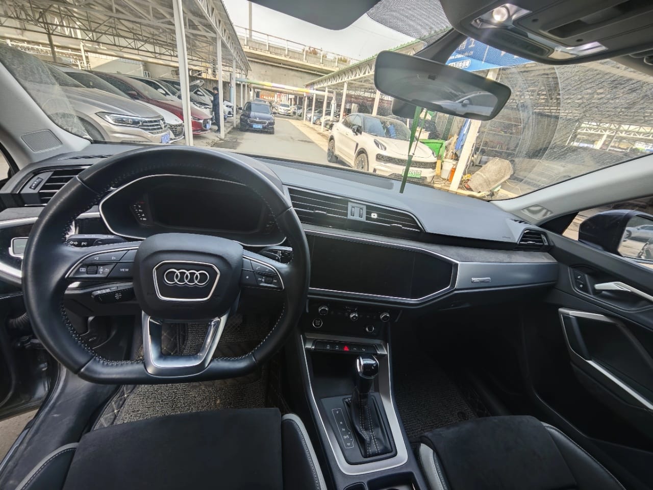 Audi Q3 2021 35 TFSI