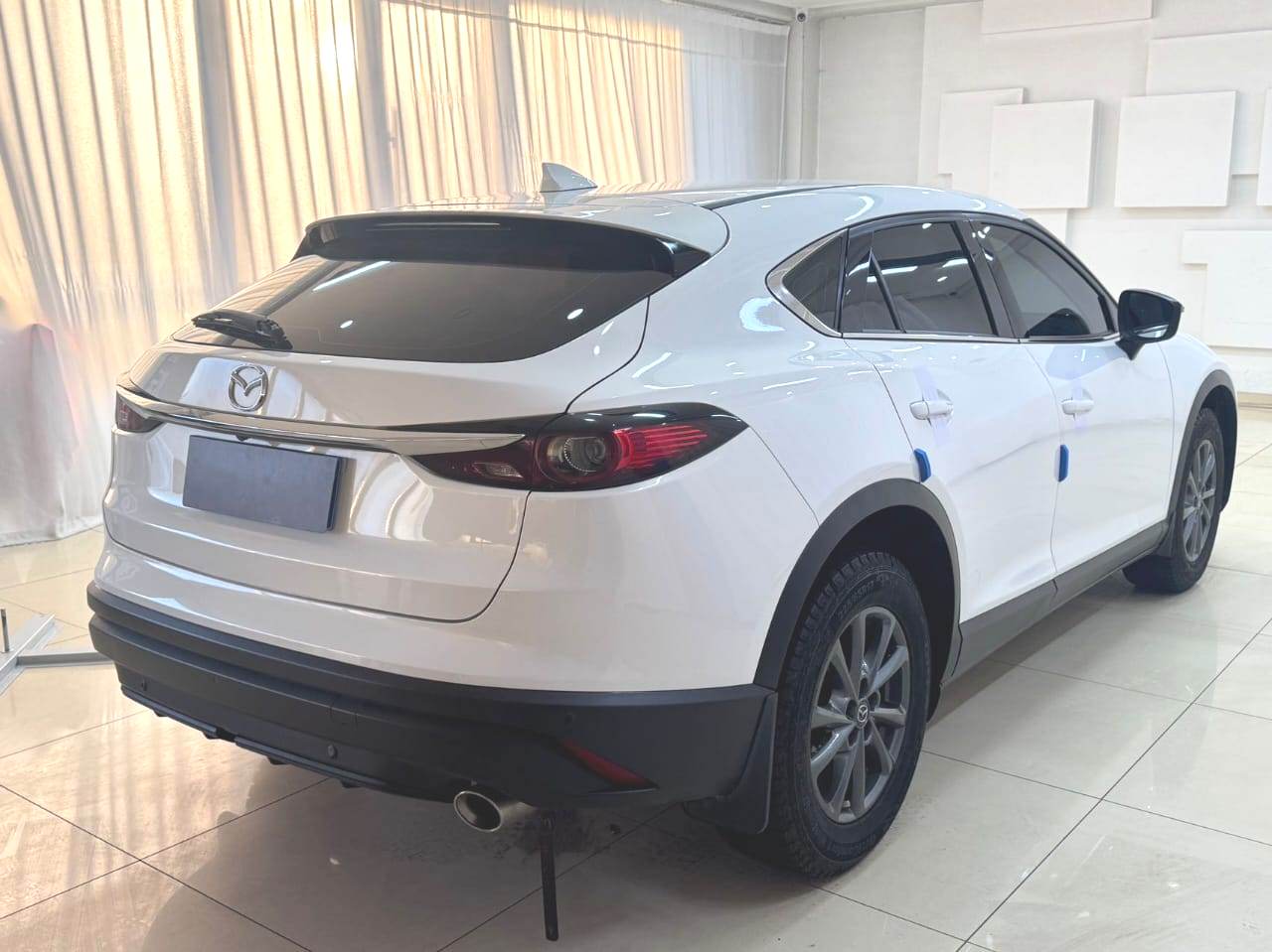 Mazda CX-4 2021 2.0L Blue Sky Dynamic Edition