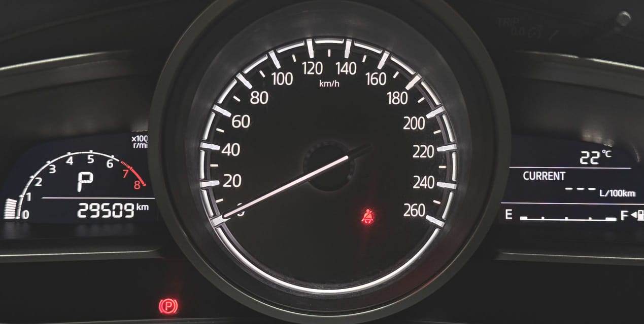 Mazda CX-4 2021 2.0L Blue Sky Dynamic Edition