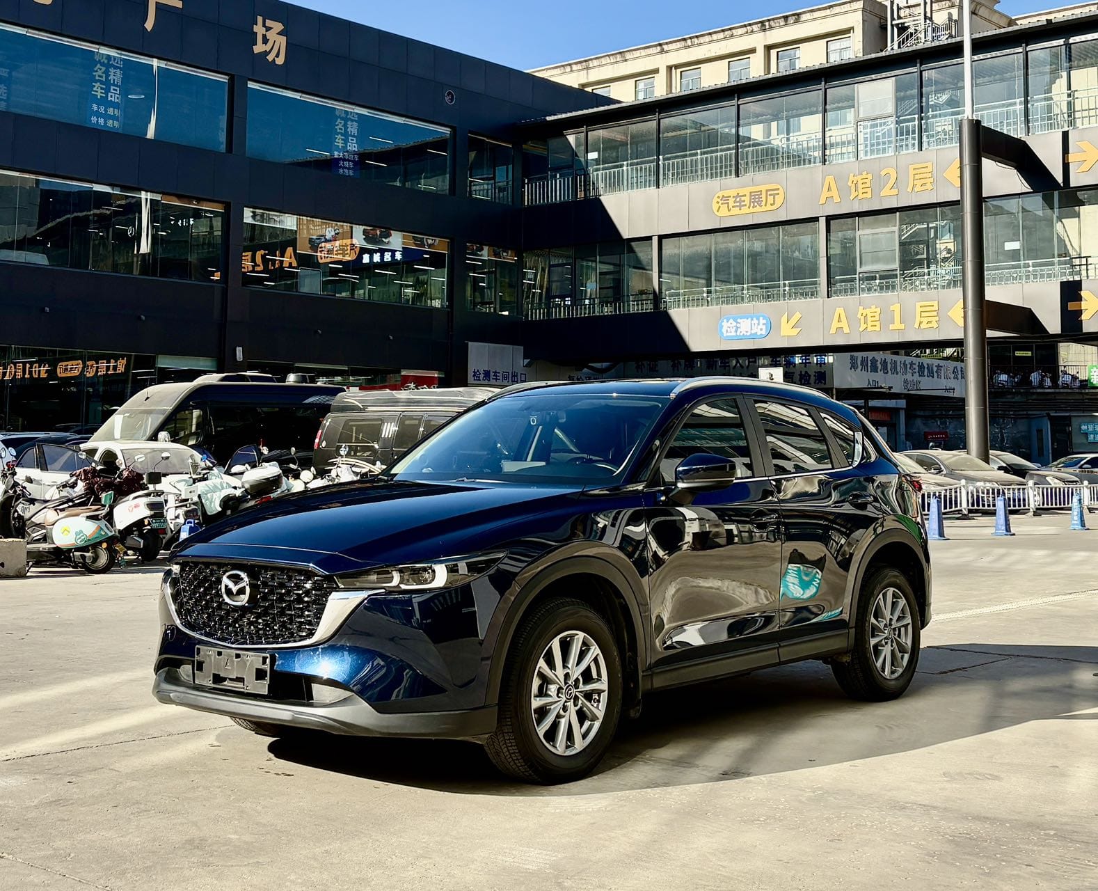 Mazda CX-5 2.0 Comfort 2022