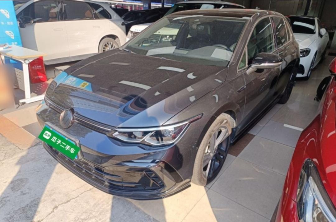 Volkswagen Golf 2021 280TSI DSG R-Line