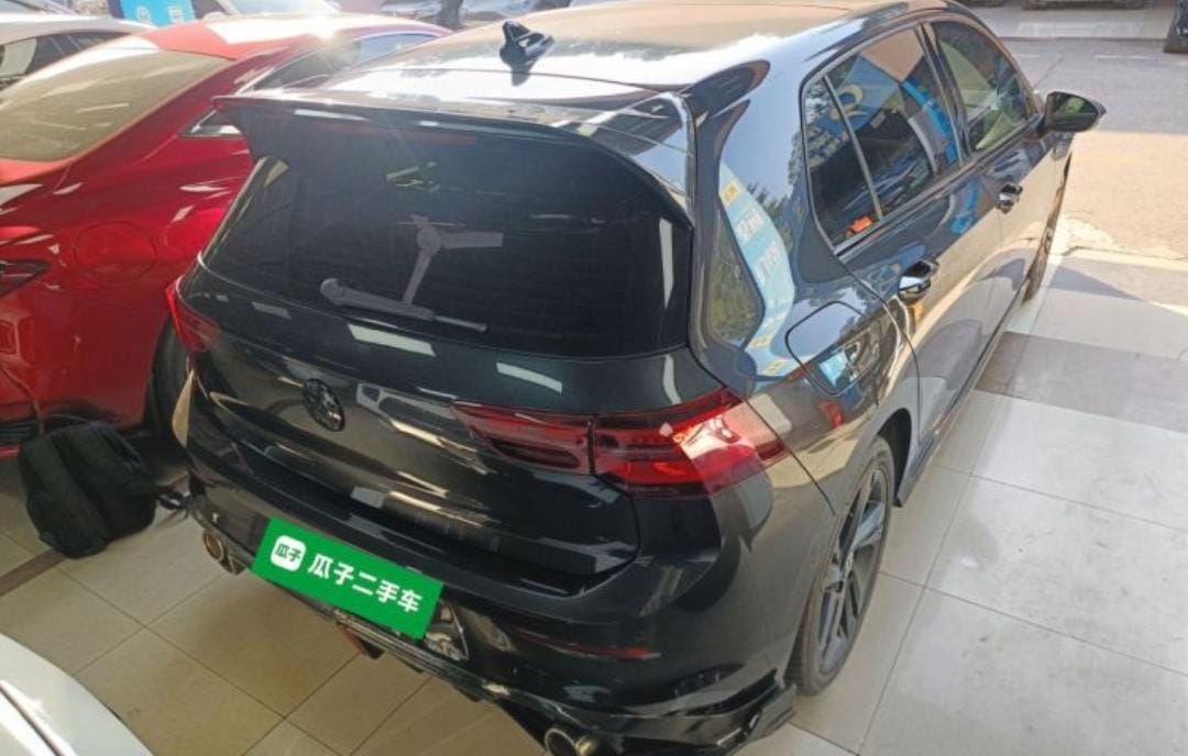 Volkswagen Golf 2021 280TSI DSG R-Line