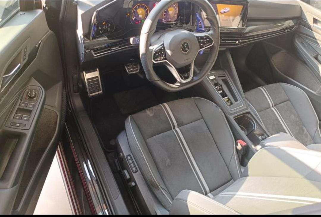 Volkswagen Golf 2021 280TSI DSG R-Line