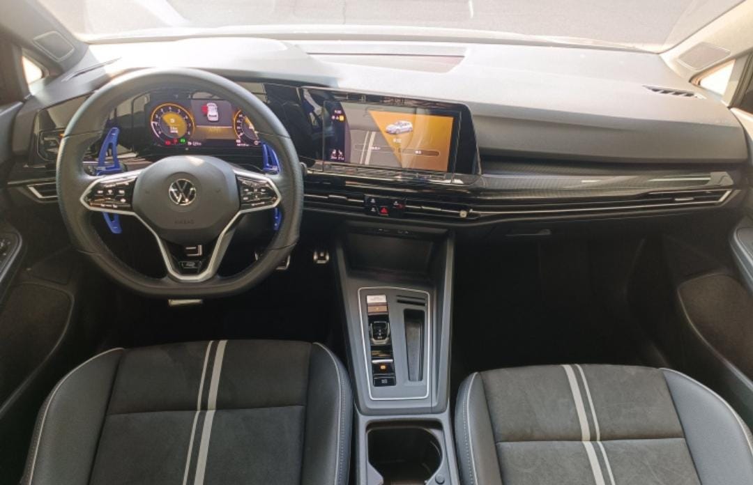 Volkswagen Golf 2021 280TSI DSG R-Line