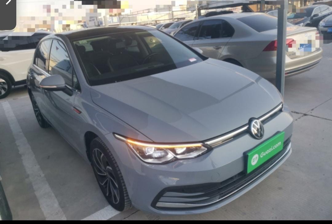 Volkswagen Golf 2022 280TSI DSG Pro