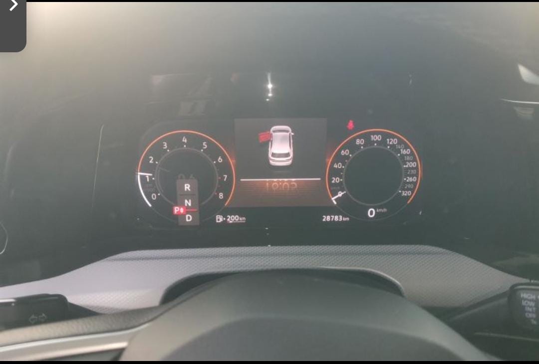 Volkswagen Golf 2022 280TSI DSG Pro