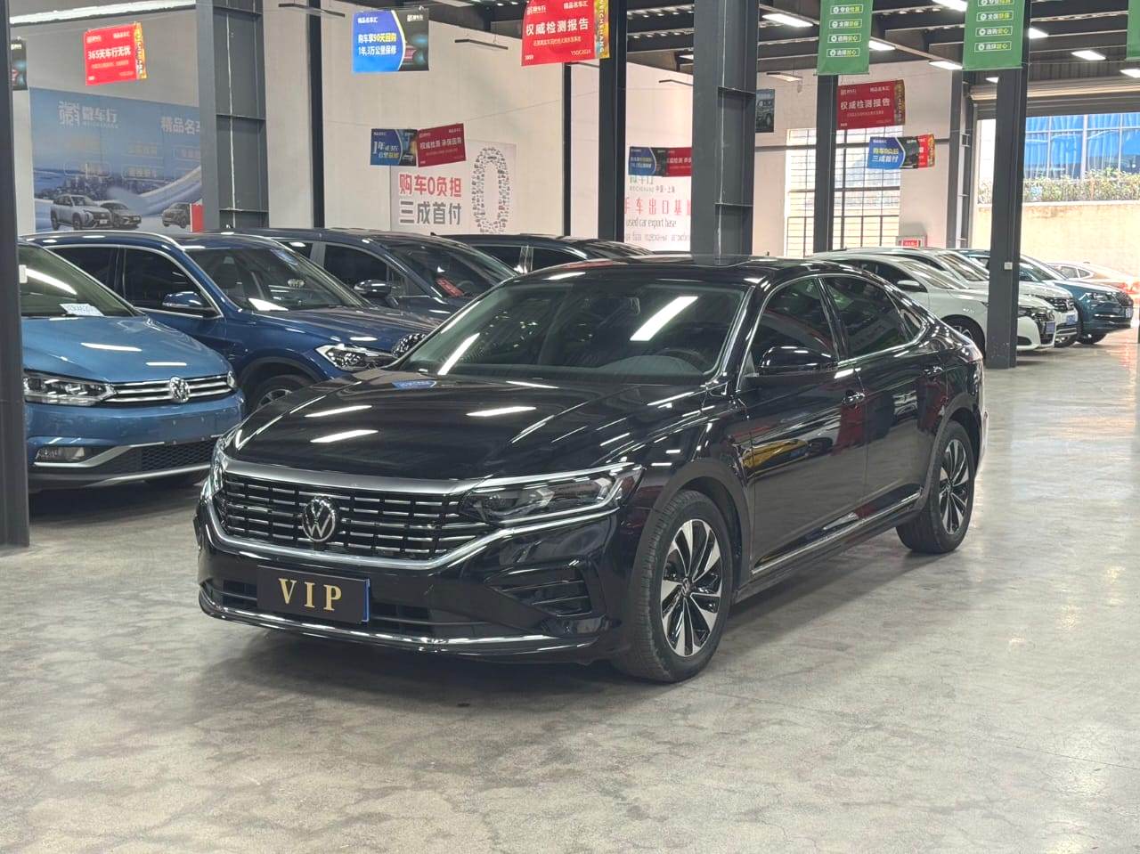 Volkswagen Passat 2021 280TSI Elite Edition