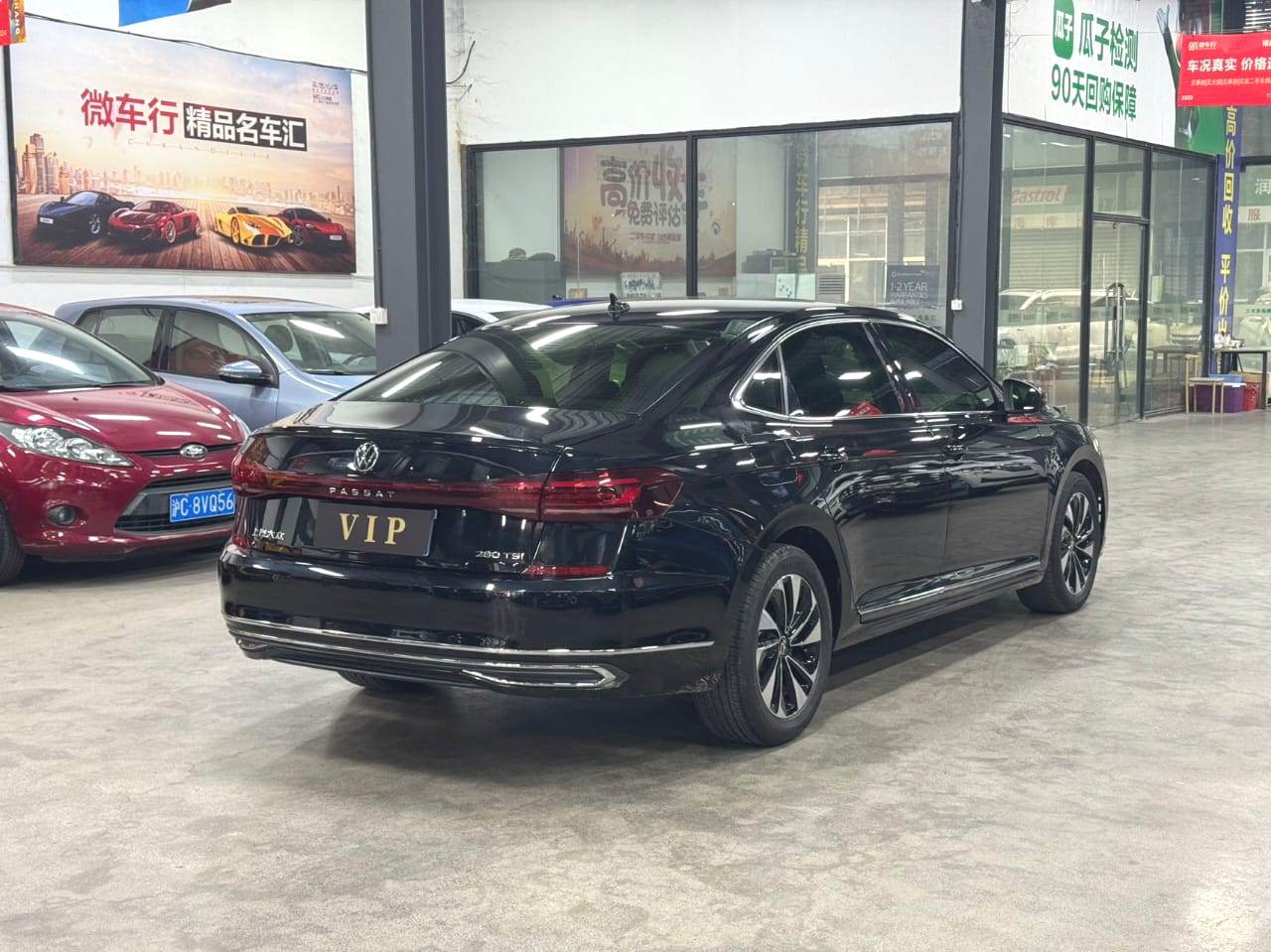 Volkswagen Passat 2021 280TSI Elite Edition
