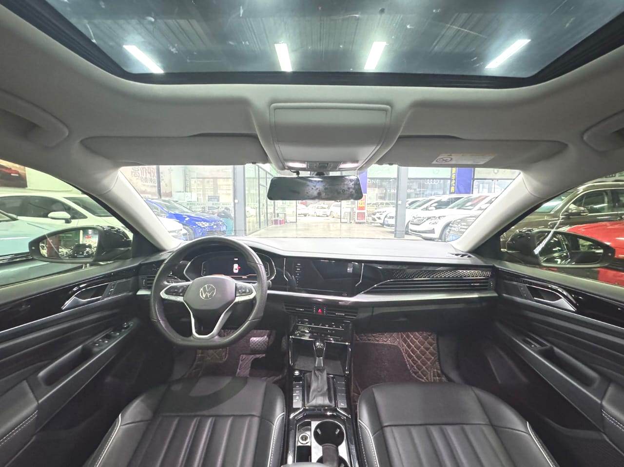 Volkswagen Passat 2021 280TSI Elite Edition