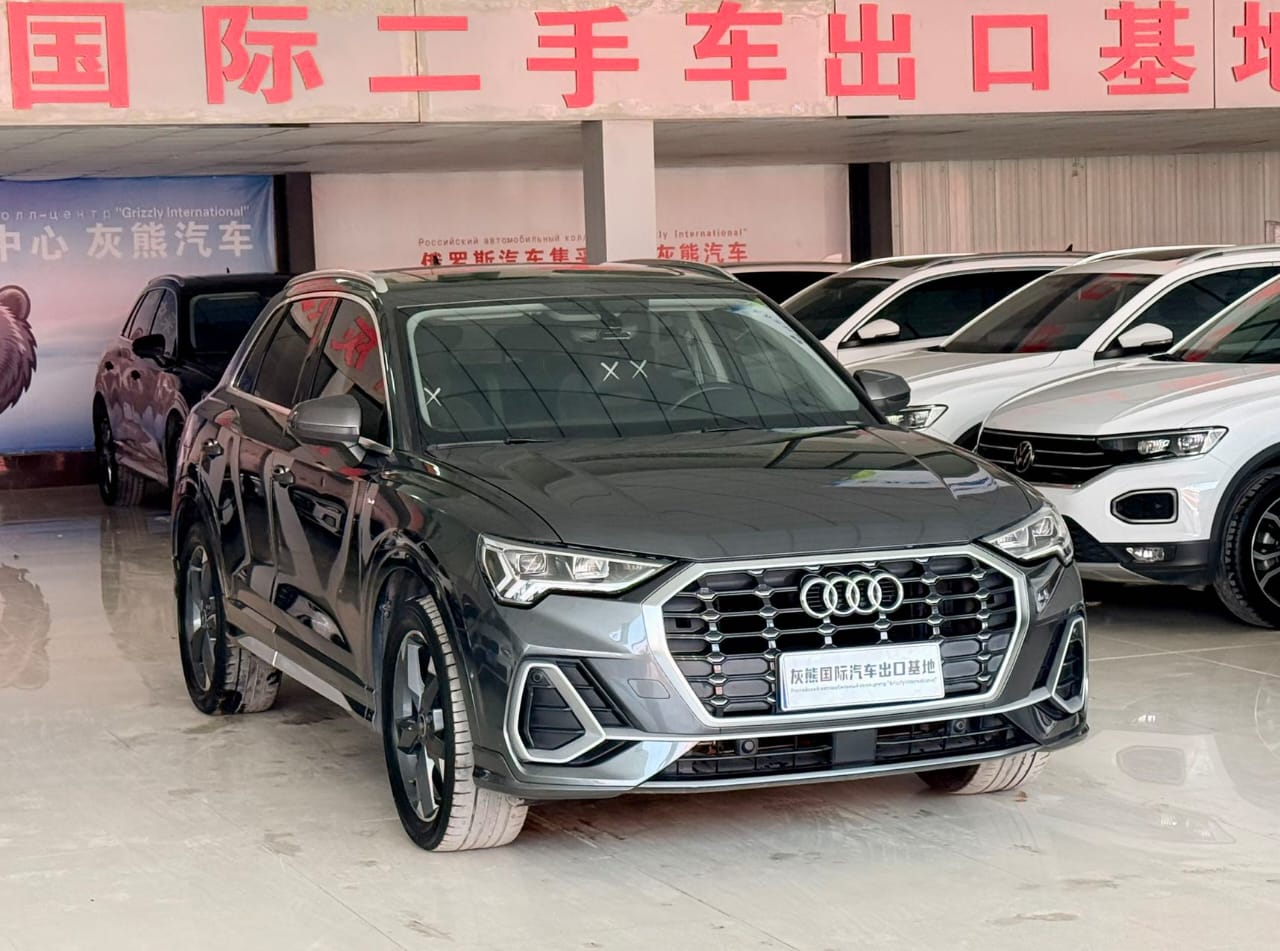 Audi Q3 35 TFSI Stylish Dynamic 2021