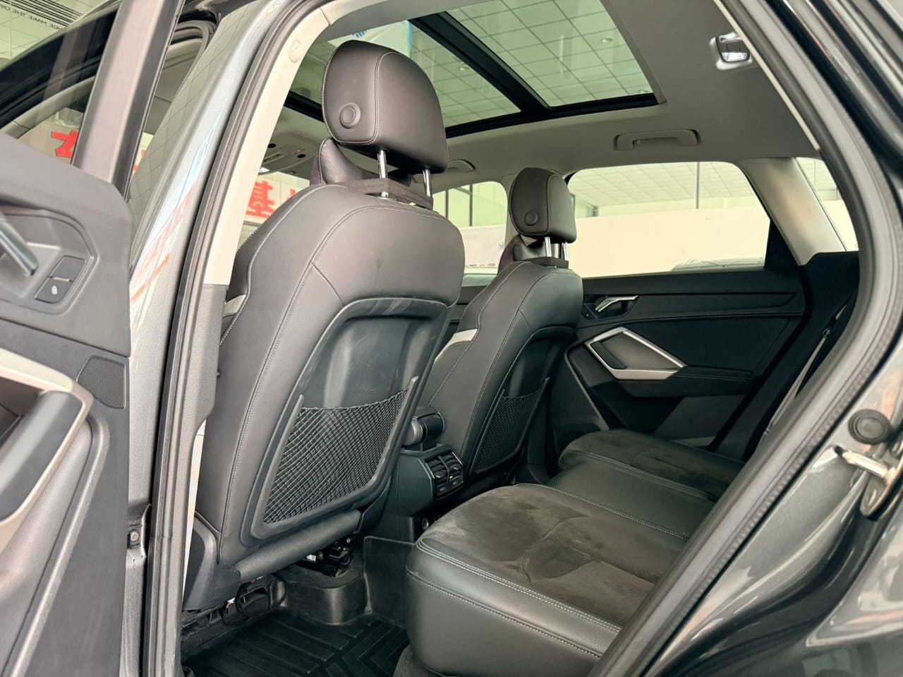 Audi Q3 35 TFSI Stylish Dynamic 2021