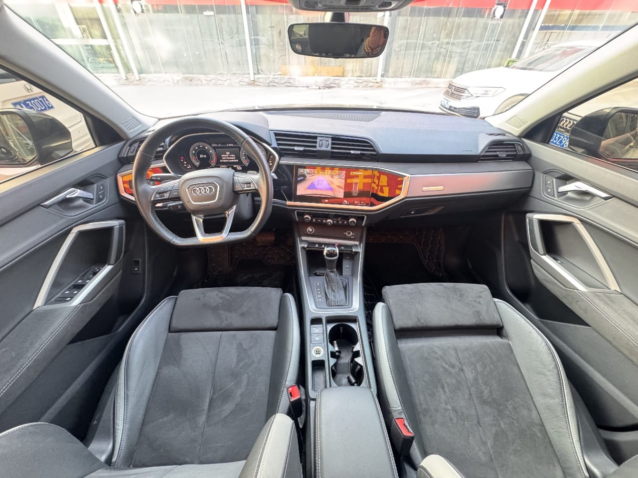 Audi Q3 35 TFSI Fashion Dynamic 2022