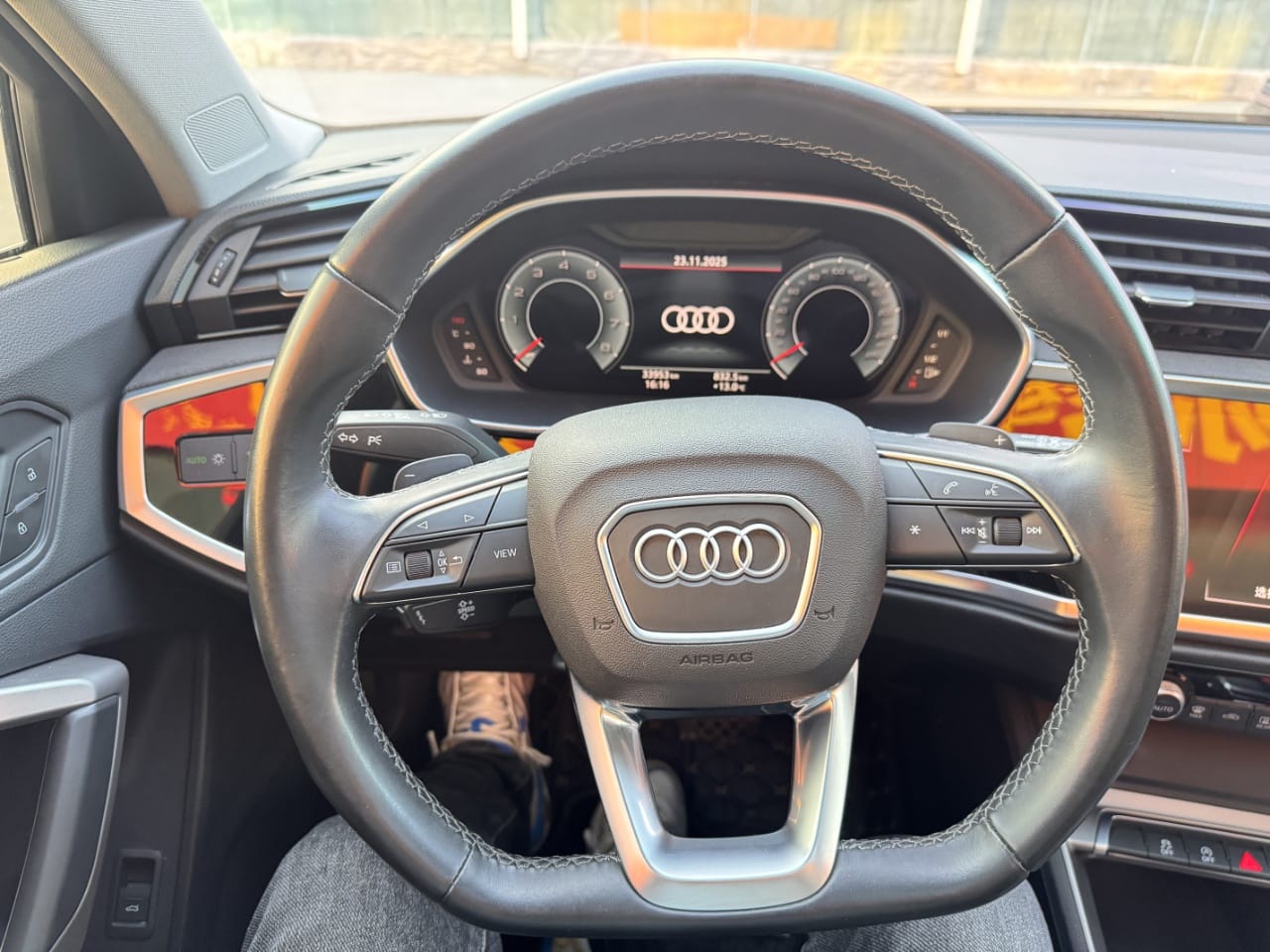 Audi Q3 35 TFSI Fashion Dynamic 2022