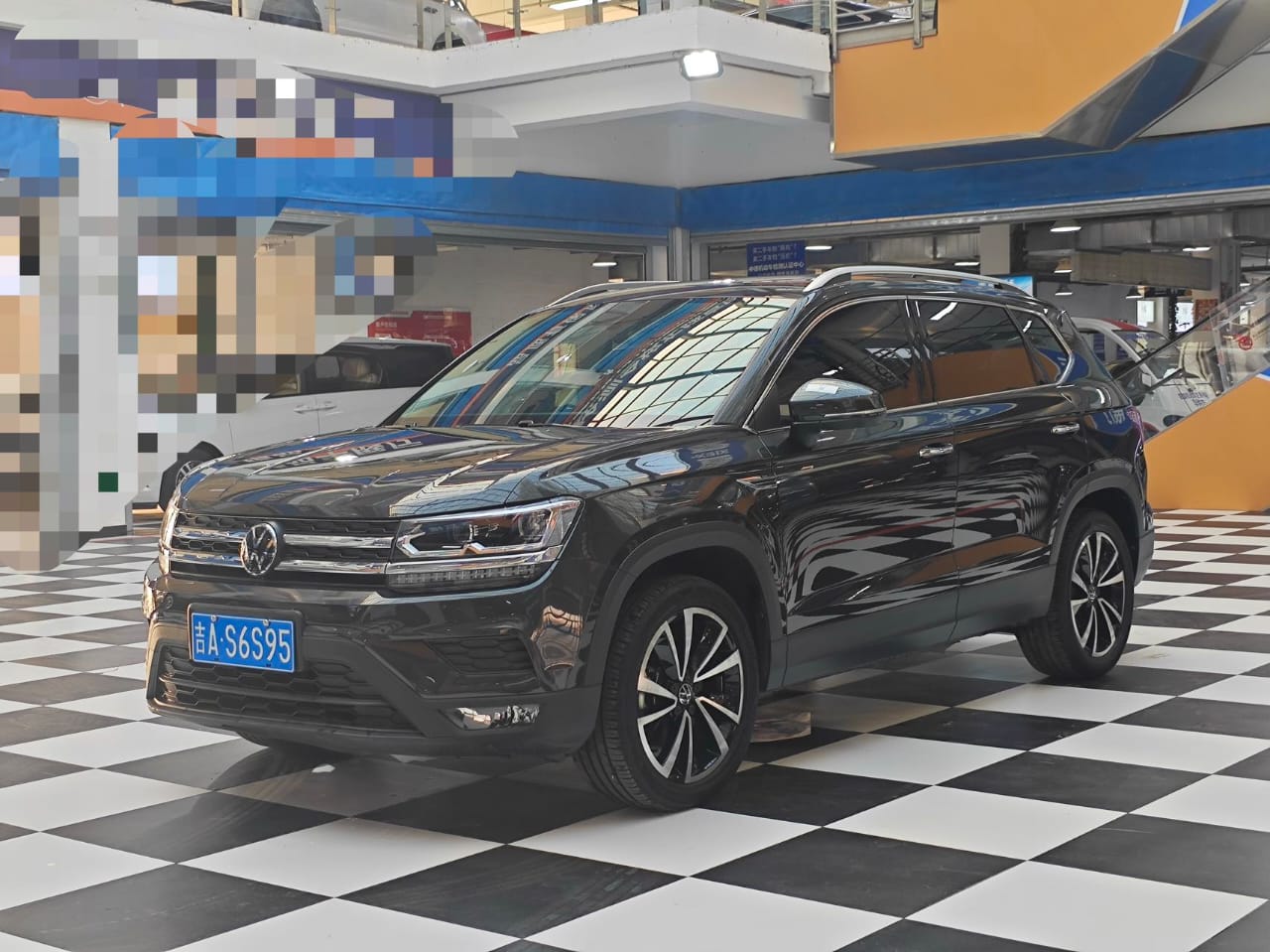 Volkswagen Tharu 2021 280TSI
