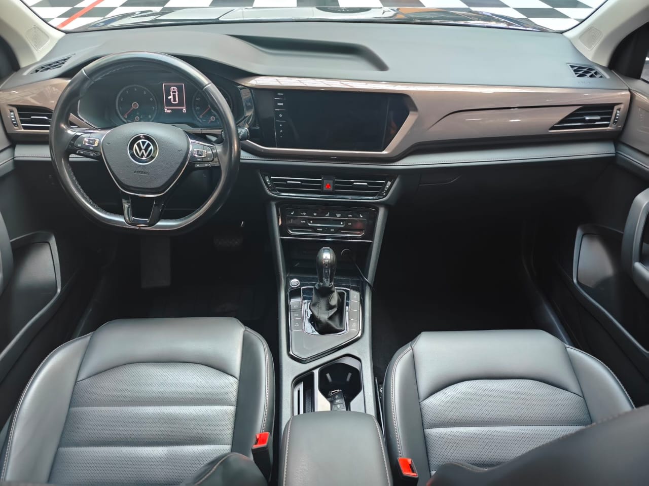 Volkswagen Tharu 2021 280TSI