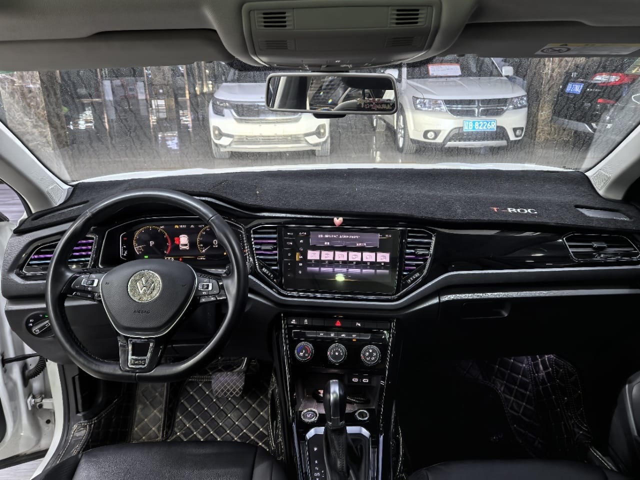 Volkswagen T-Roc 280TSI DSG Comfort Plus Edition 2022