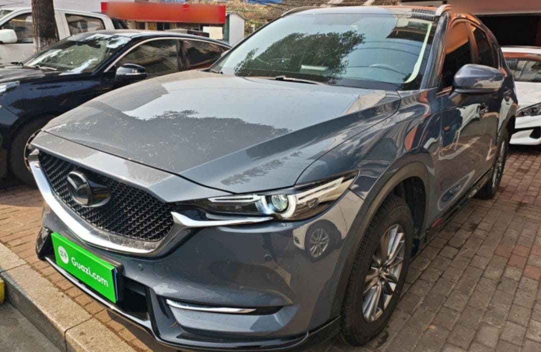Mazda CX-5 2021 2.0L