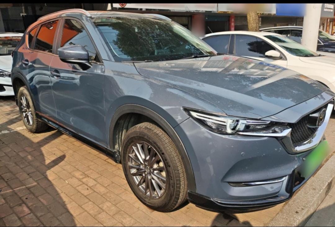 Mazda CX-5 2021 2.0L