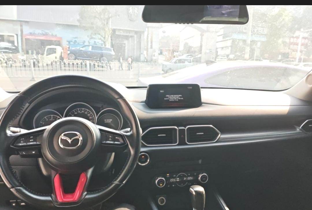 Mazda CX-5 2021 2.0L