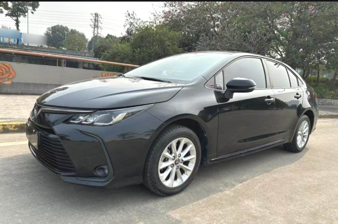Toyota Corolla 1.2T S-CVT Elite PLUS Edition 2022