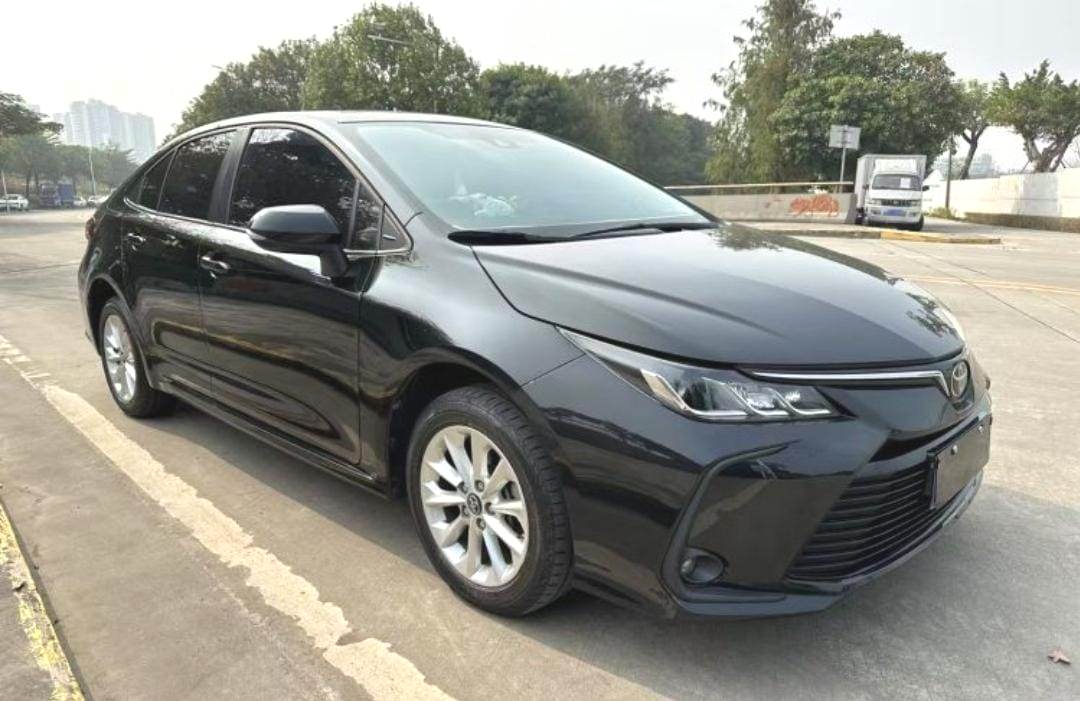 Toyota Corolla 1.2T S-CVT Elite PLUS Edition 2022