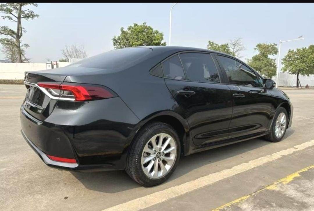 Toyota Corolla 1.2T S-CVT Elite PLUS Edition 2022