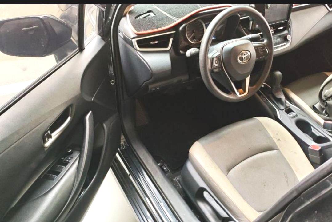 Toyota Corolla 1.2T S-CVT Elite PLUS Edition 2022