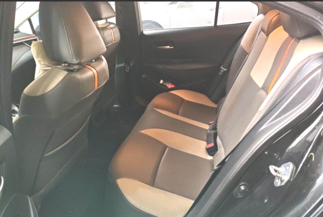 Toyota Corolla 1.2T S-CVT Elite PLUS Edition 2022