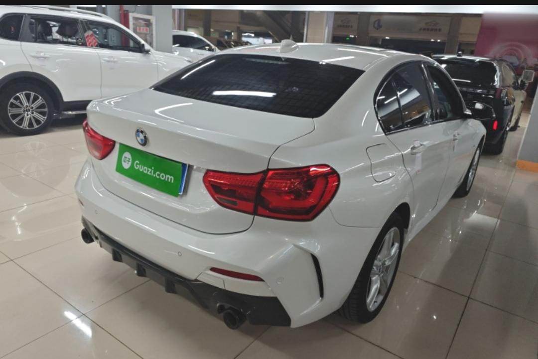 BMW 1 Series 2021 120i M Sport Night Edition