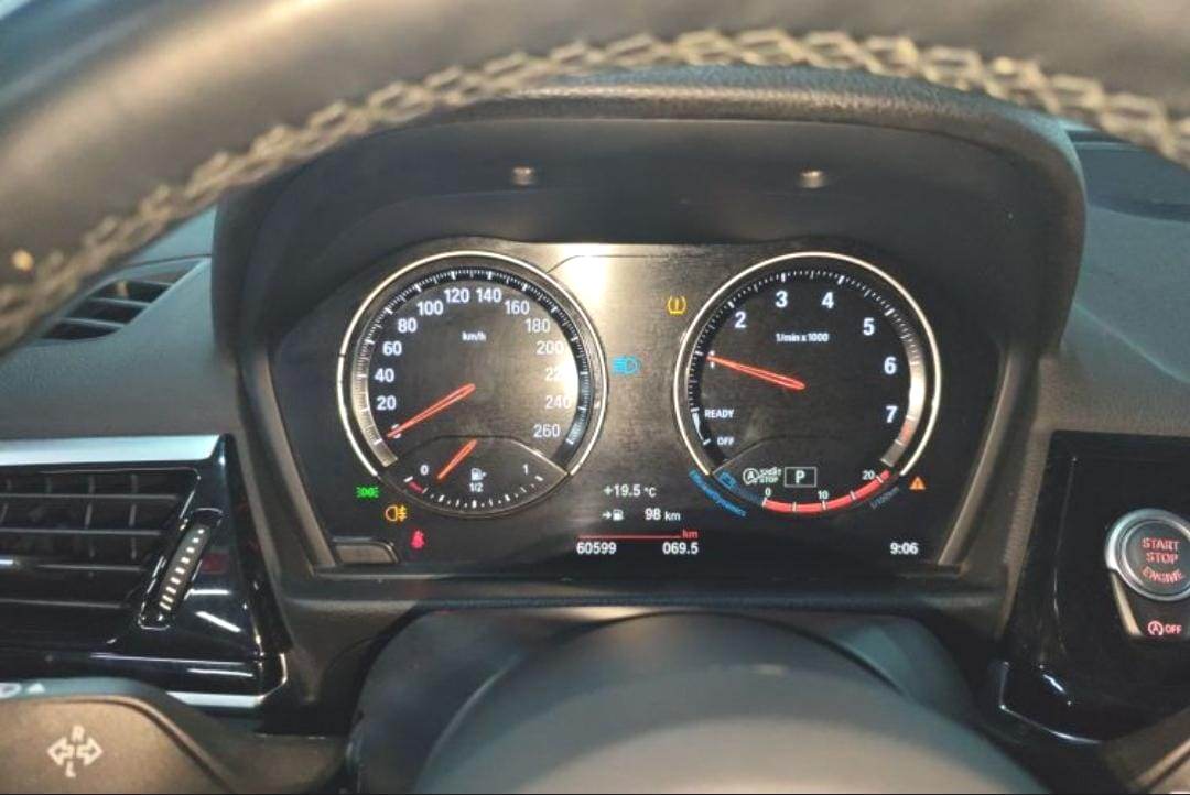 BMW 1 Series 2021 120i M Sport Night Edition