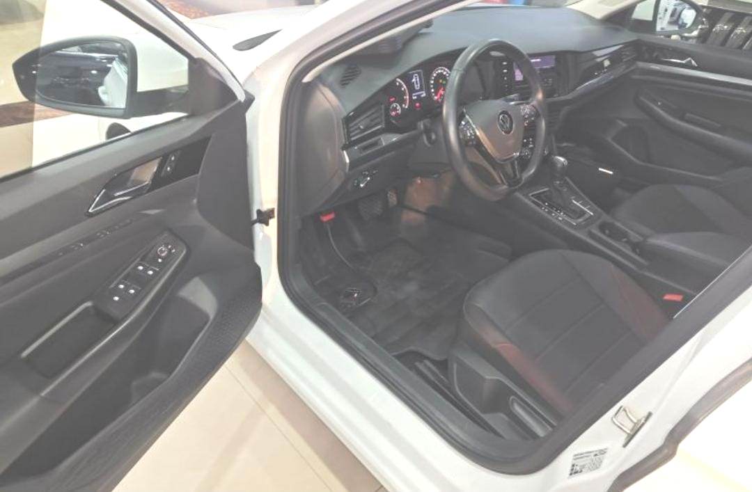 Volkswagen Bora 2021 1.5L Automatic Comfort Intelligent Edition