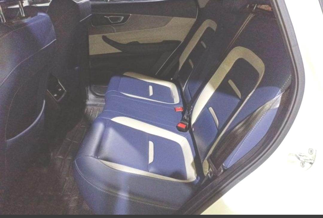 Chery Tiggo 4 Pro 2022 Kung Fu Panda 1.5T CVT