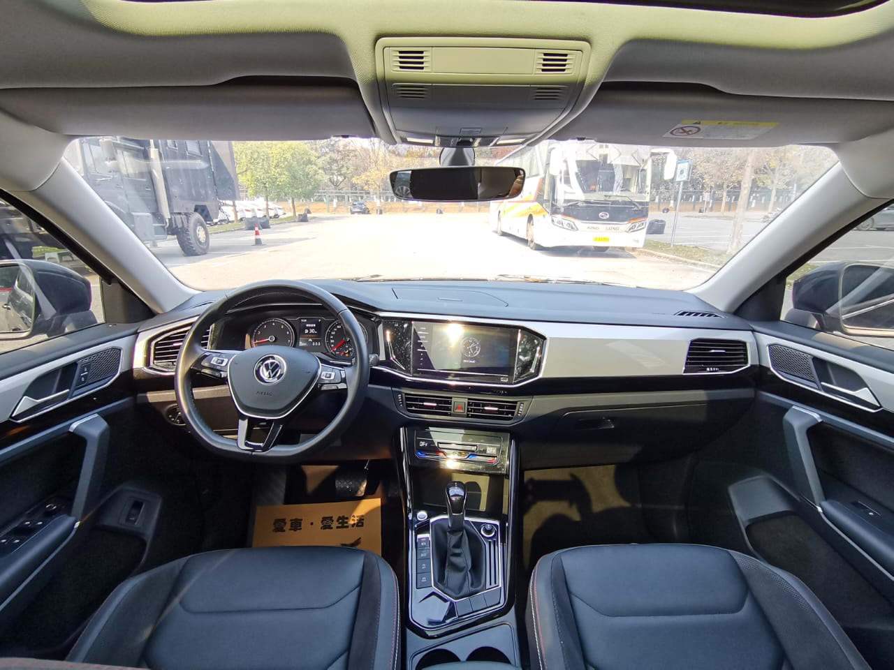 Volkswagen Tayron 2021 280TSI Intelligent Edition