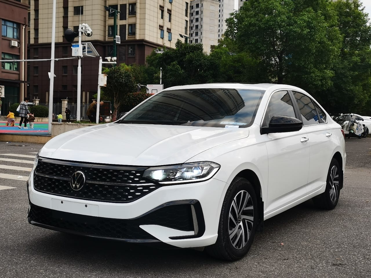 Volkswagen Lavida 2022 280TSI DSG Starlight Edition