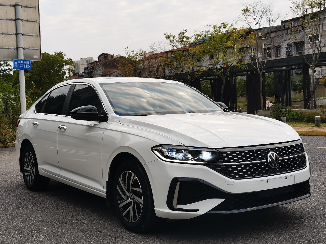 Volkswagen Lavida 2022 280TSI DSG Starlight Edition