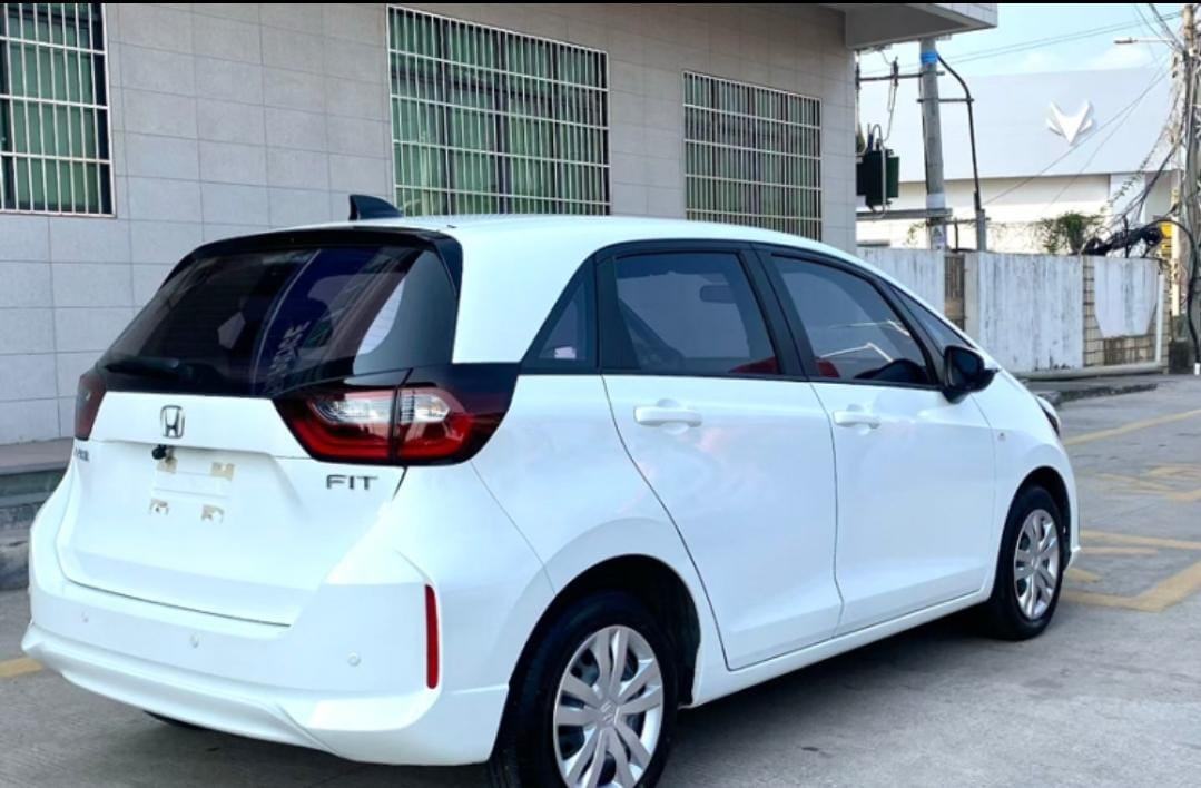 Honda Fit 2021 1.5L CVT