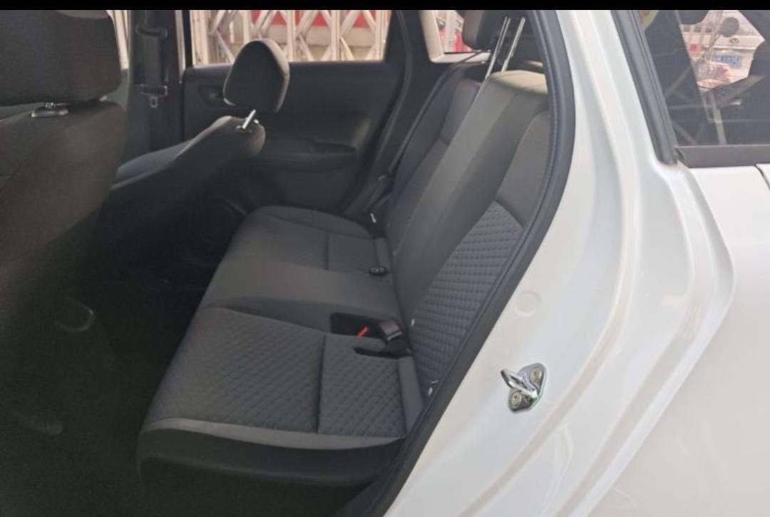 Honda Fit 2021 1.5L CVT