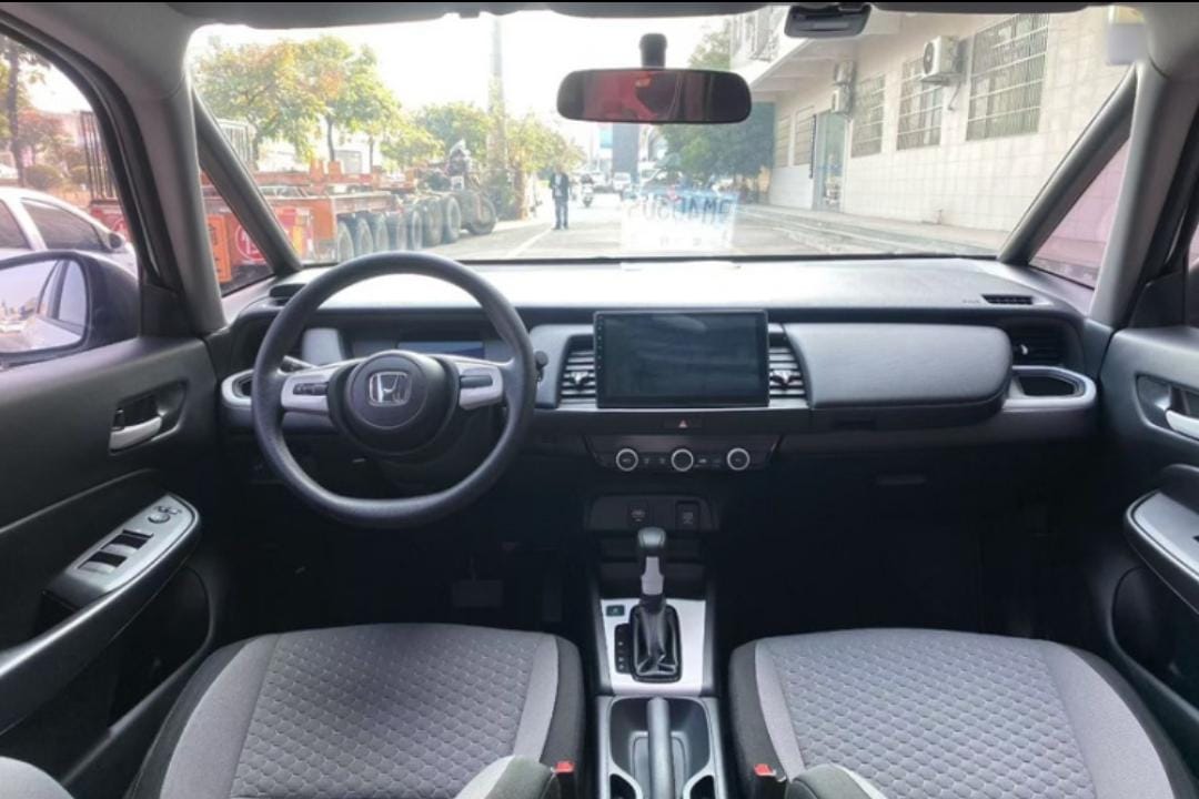 Honda Fit 2021 1.5L CVT