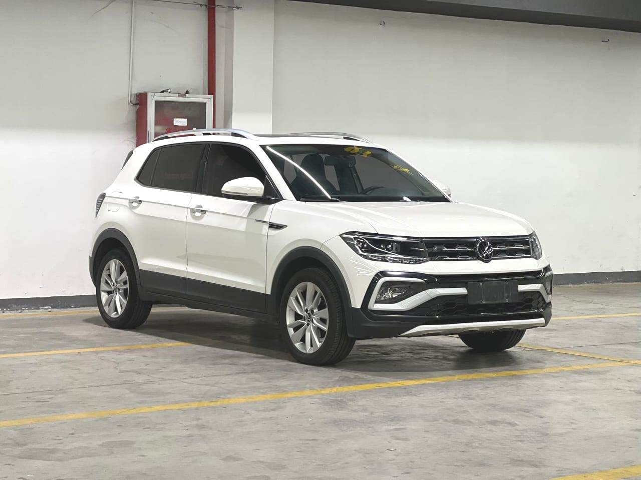 Volkswagen T-Cross 2021 1.5L Automatic Comfort Edition