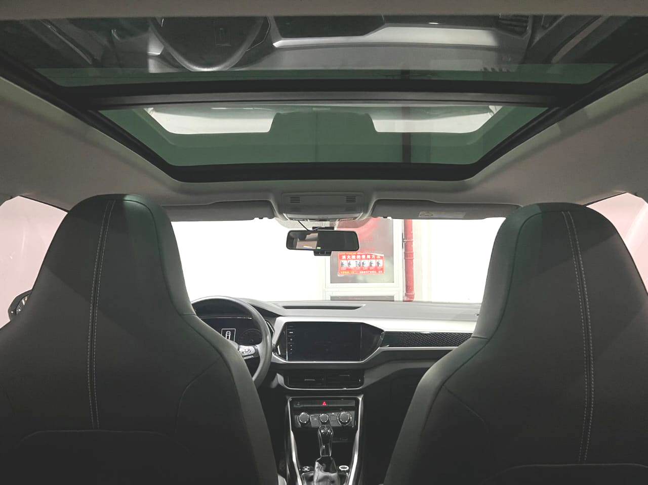 Volkswagen T-Cross 2021 1.5L Automatic Comfort Edition