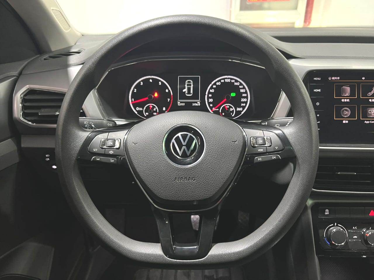 Volkswagen T-Cross 2021 1.5L Automatic Comfort Edition