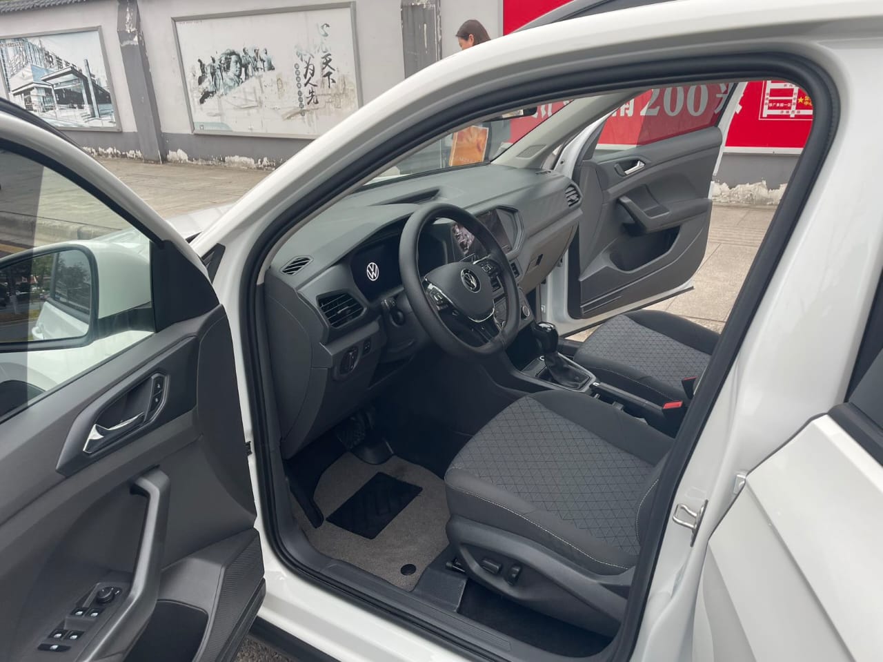 Volkswagen T-Cross 2022 1.5L Automatic Fashion Edition