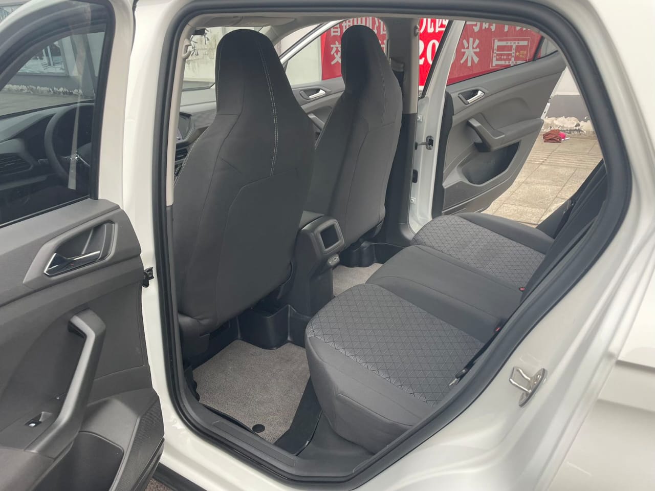 Volkswagen T-Cross 2022 1.5L Automatic Fashion Edition