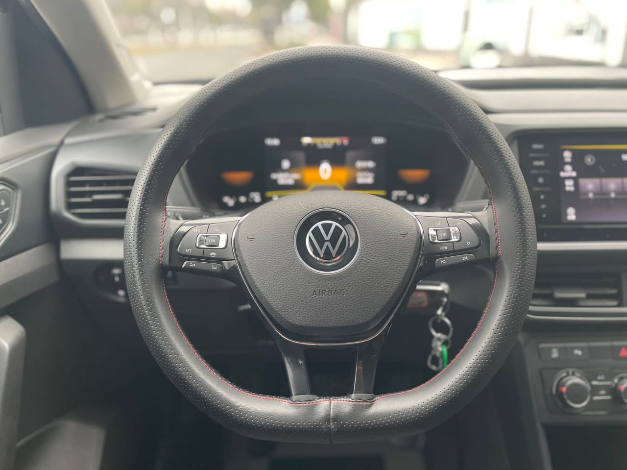 Volkswagen T-Cross 2022 1.5L Automatic Fashion Edition